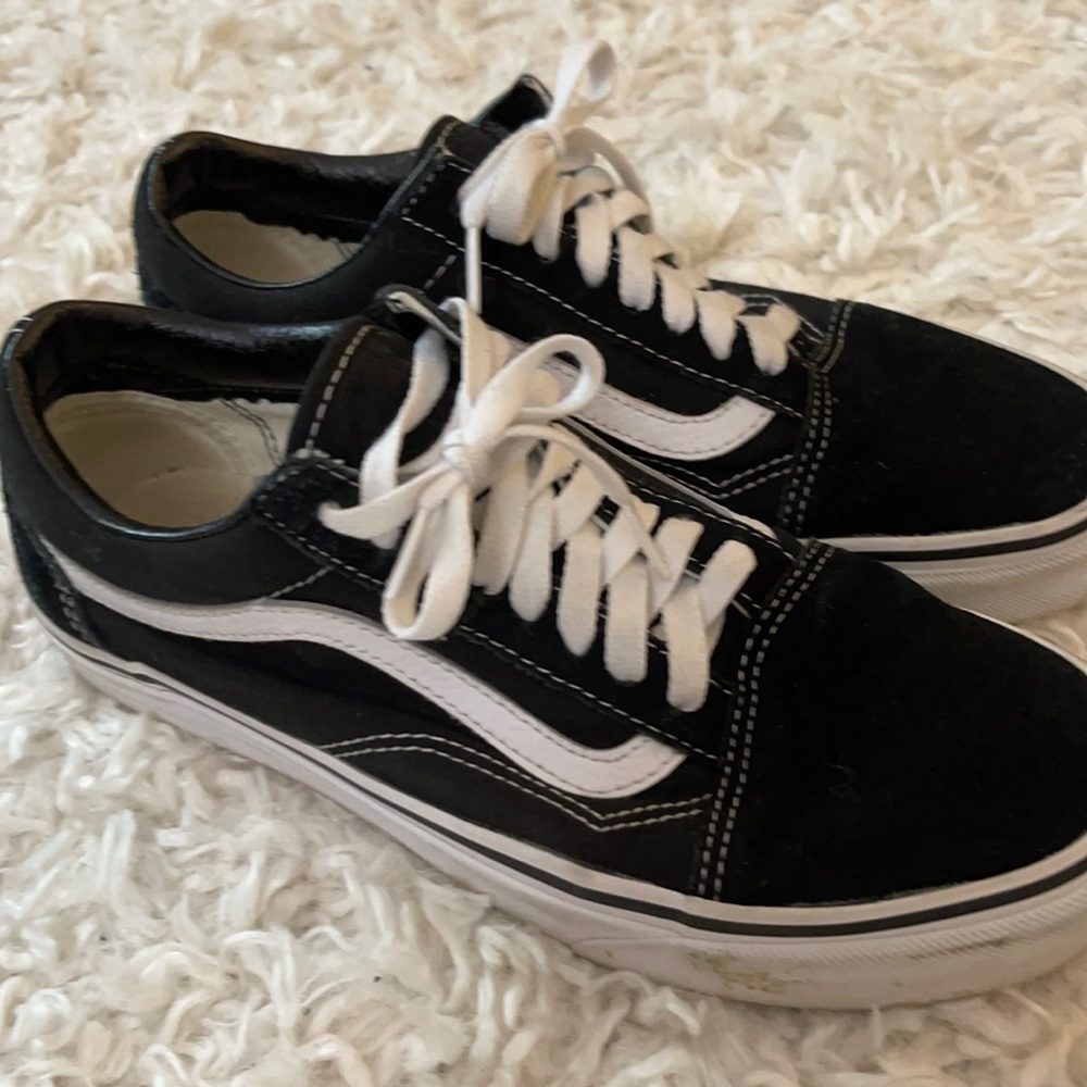 Vans women shoes